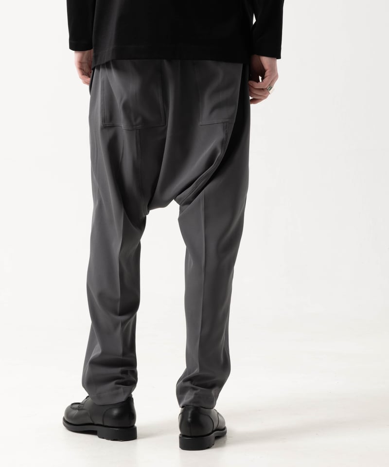 LINE限定ゲリラ販売】MB LIMITED サルエルイージースラックス | MB -the