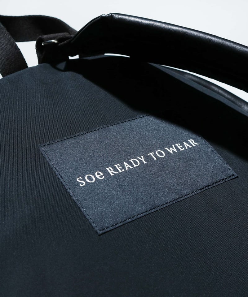 MBハイエンドレザーワンショルダーバッグ by soe | MB -there is a re
