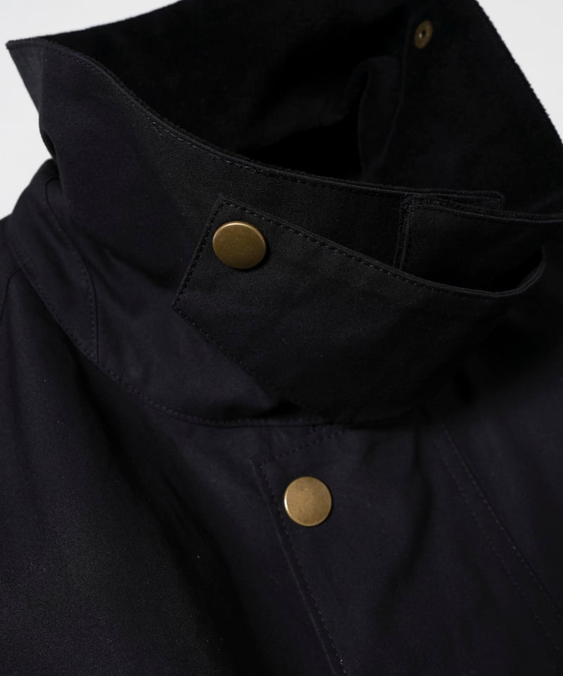 MB ULTIMATE FABRIC ハンティングコート by British Millera