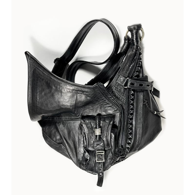 KMRii ・ケムリ・KB-Shoulder Black Diamond ・復刻モデル'25