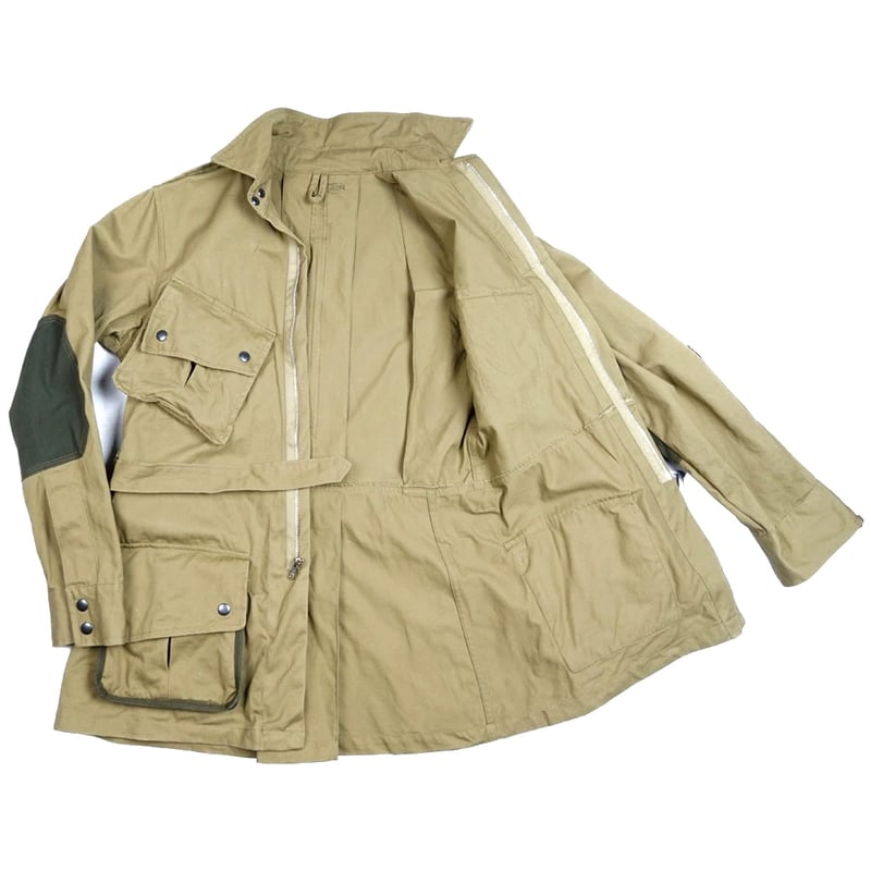 米軍・WW2】アメリカ軍 M42ジャケット 上着 空軍 空挺部隊 高品質複製