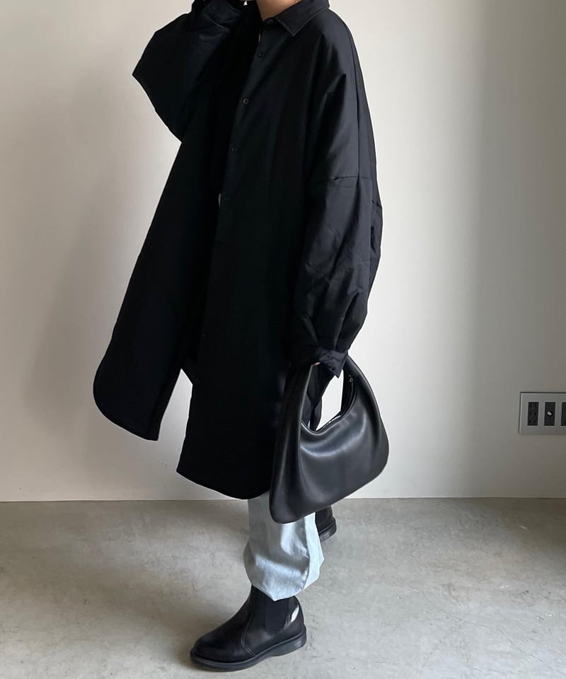 shirts design volume coat/2color | F A S H I R U