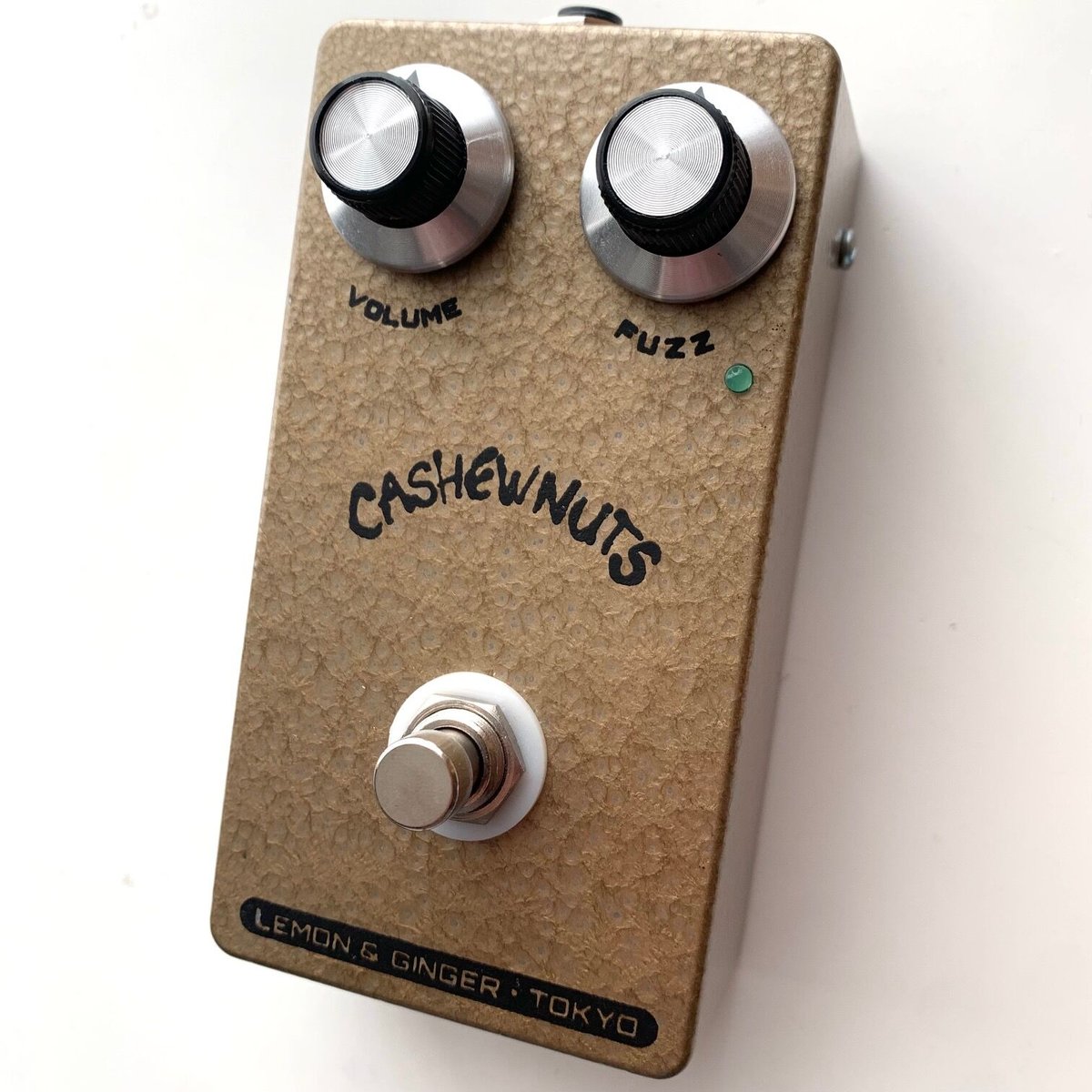 新入荷[中古美品]~: Lemon & Ginger CASHEW NUTS FUZZ BC