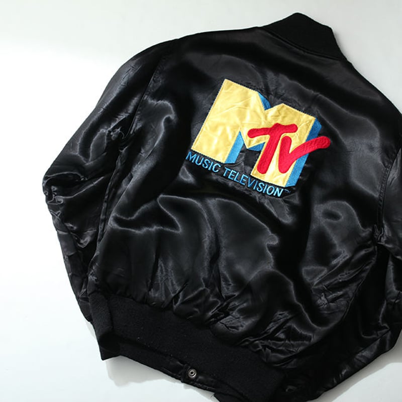 Vintage MTV Jacket | Strato