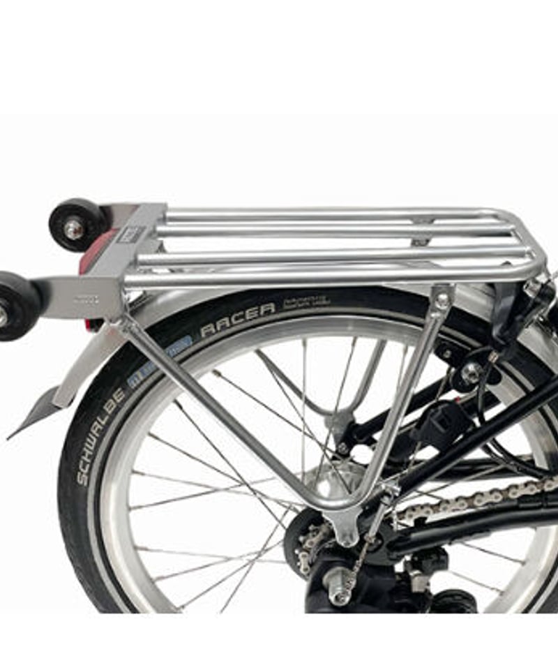 NITTO(日東) ブロンプトン用キャリア BM-4R | LORO CYCLE WORKS