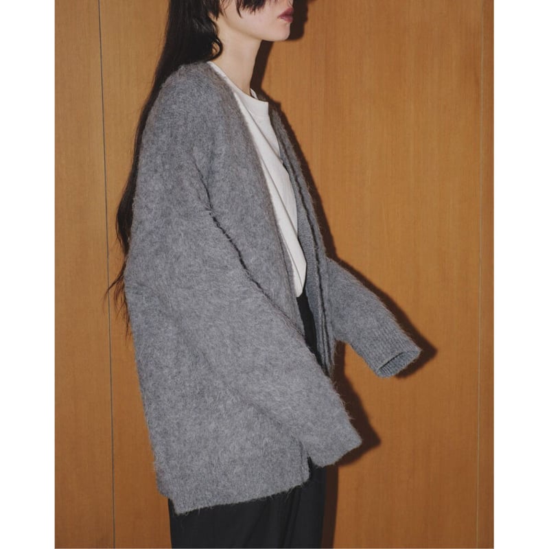 TODAYFUL】Brashed Vneck Cardigan | selectshop k