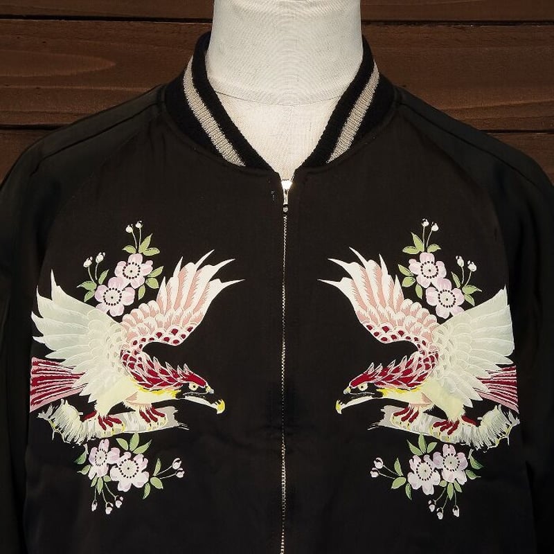 テーラー東洋 港商 スペシャルエディション SOUVENIR JACKET 