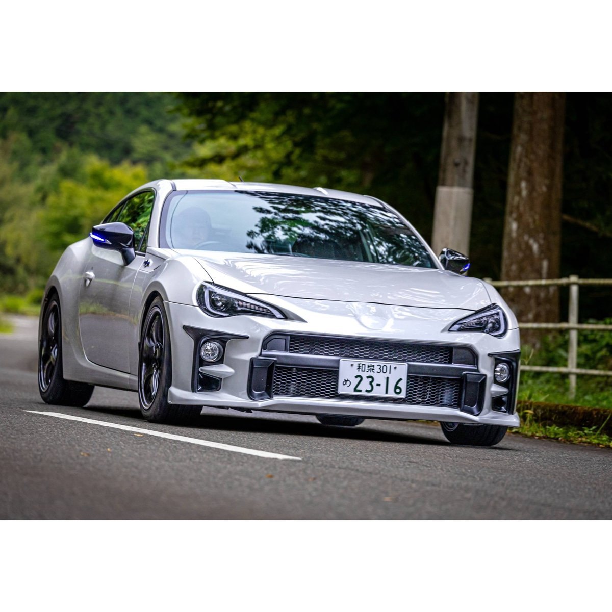 フロントバンパー 【86 ZN6】Fool Design | Result Japan ONL