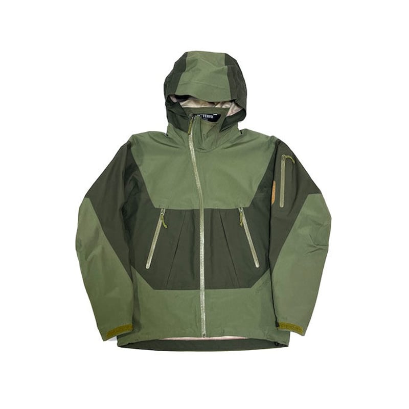 USED】90'S-00'S ARC'TERYX SIDEWINDER SV JACKET