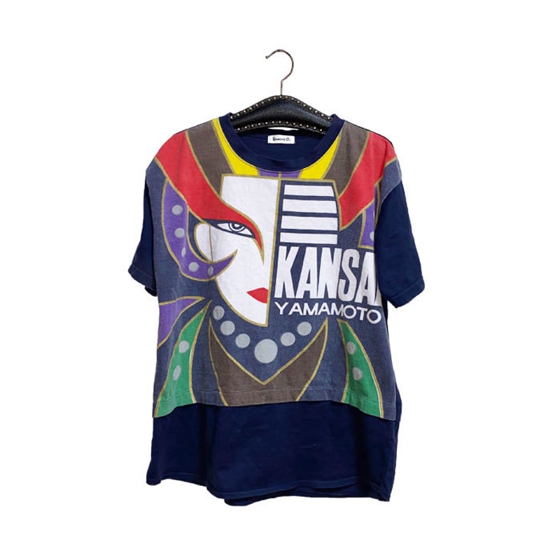 USED】90'S KANSAI O2 T-SHIRT | KONBINI