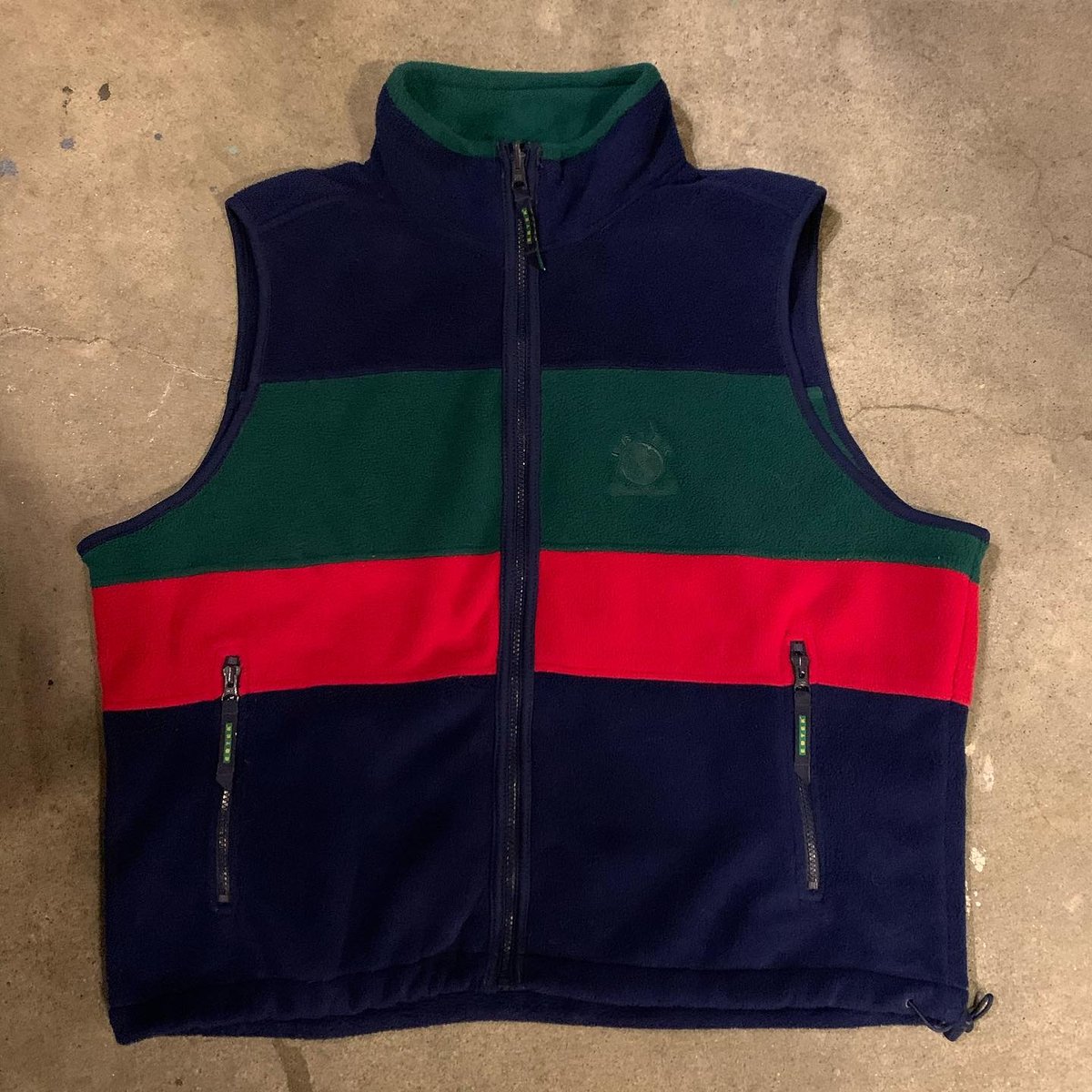 USA製Eddie Bauer ポーラテックフリースベスト | CUSTOM FEVER