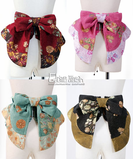 CATEGORY 帯・コルセット | Arcobaleno Magia online shop