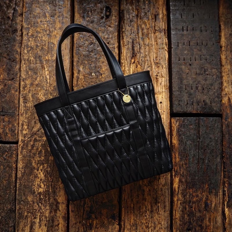 BACKDROP Leathers / DIA TOTE | CALIFORNIA HARV