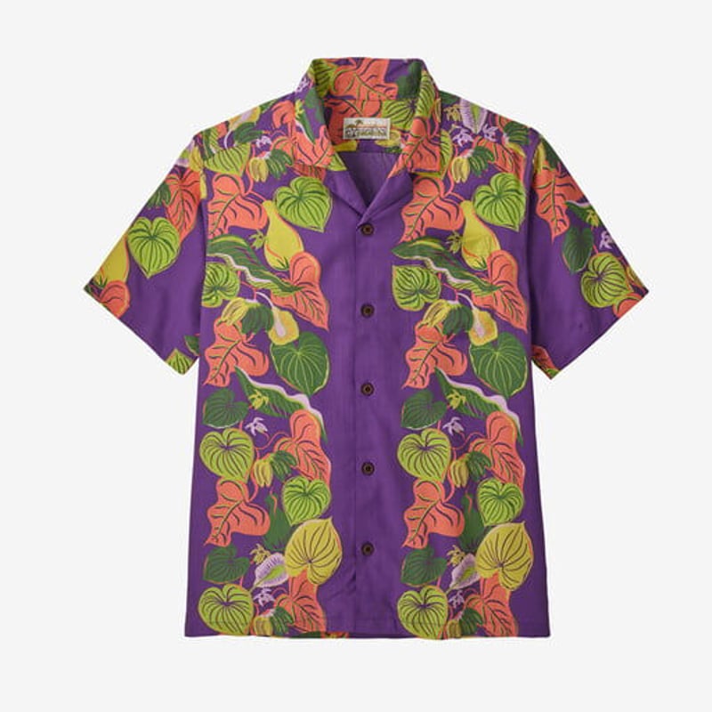 patagonia / M's La'au Pataloha Shirt | CALIFORN