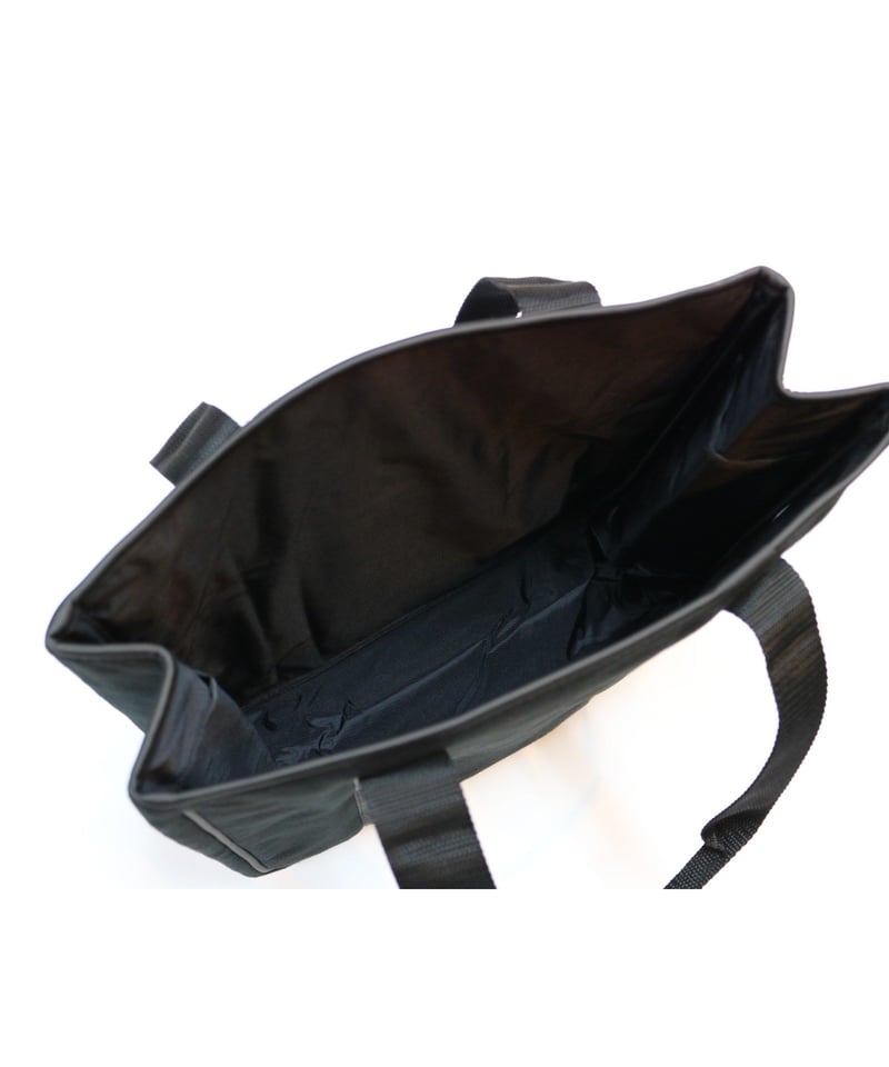 Supreme 2018 FW 18 AW Polartec tote bag Black シ