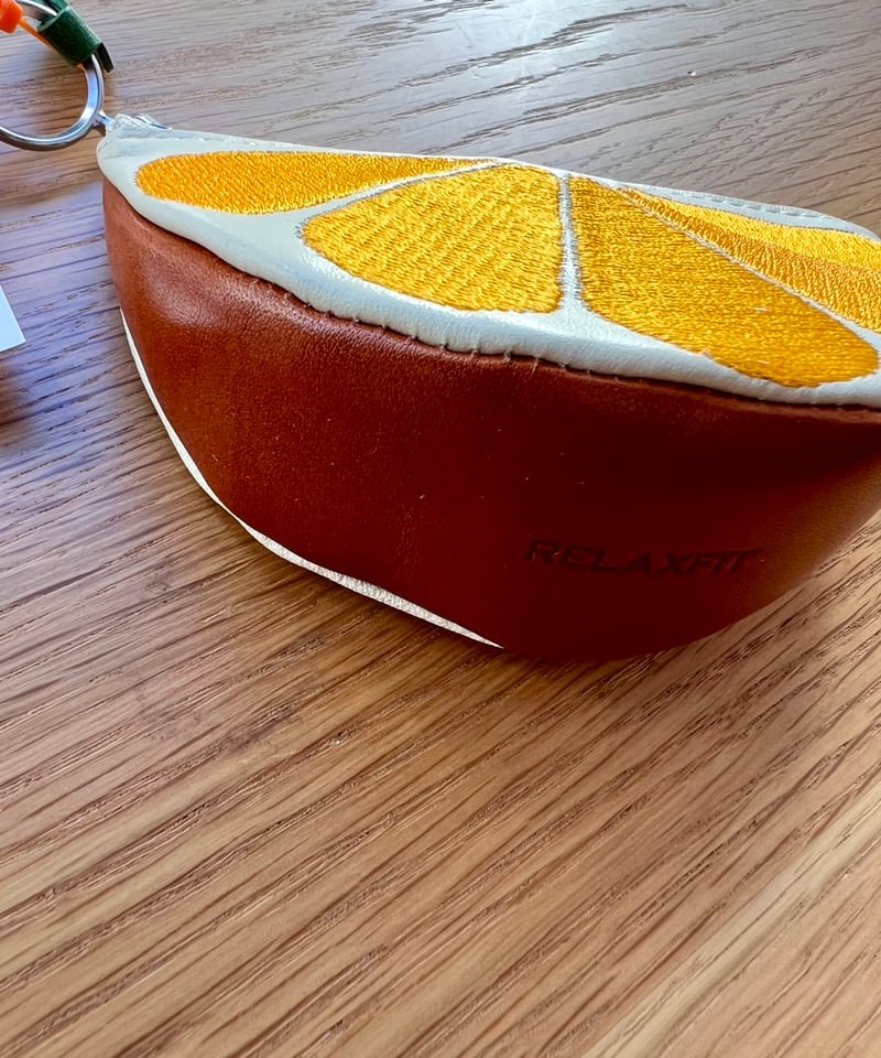 RELAXFIT №93 [Valencia orange🍊] | supermarket