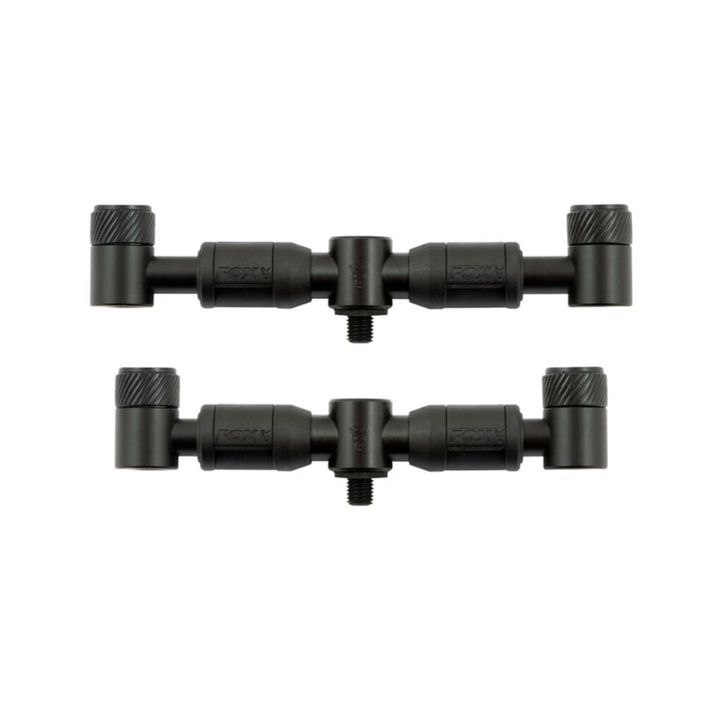 FOX ブラックレーベル QR バズバー 2ロッド アジャスタブル set | CARP