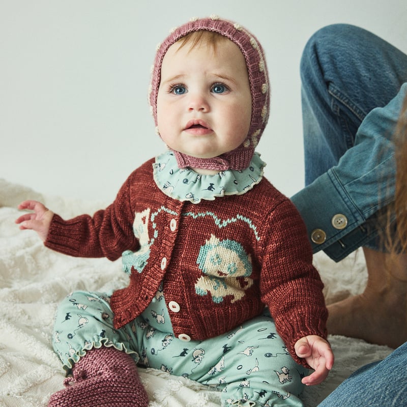 Misha & Puff ロンパース 12-18m misha and puff ロンパース 12-18M