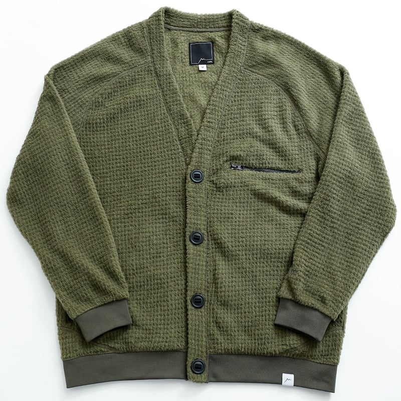 CAYL, Alpha Cardigan | Purveyors