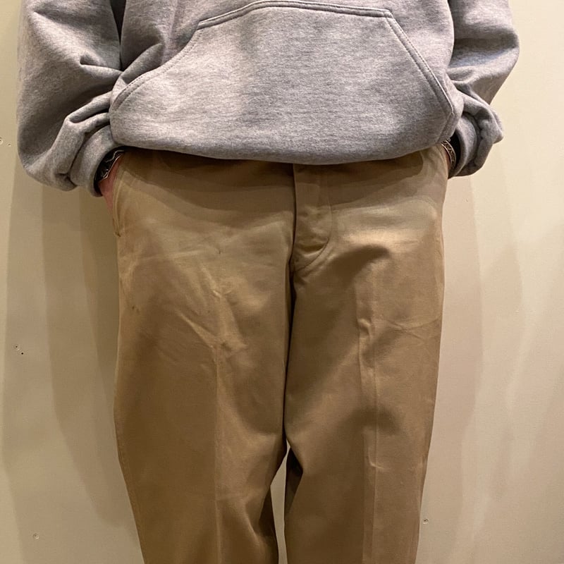1940's〜 US.ARMY M-45 Chino Trousers | Unwave