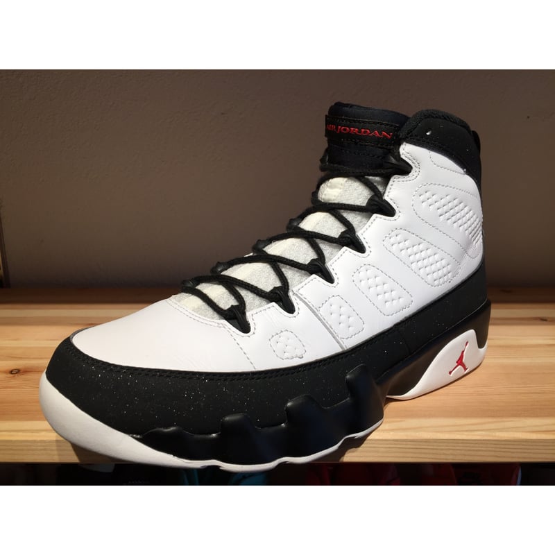 USED】NIKE AIR JORDAN 9 RETRO | 9H9H NAHANAHA