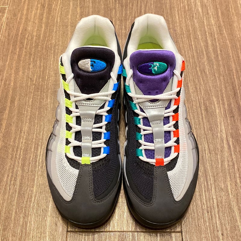 ☆GREEDY・ROGER FEDERERモデル - NIKE ZOOM VAPOR RF X