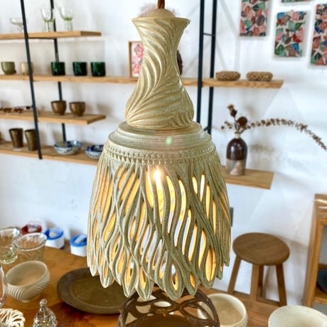 CATEGORY 照明器具/lighting equipment | 沖縄のうつわ、やちむん、