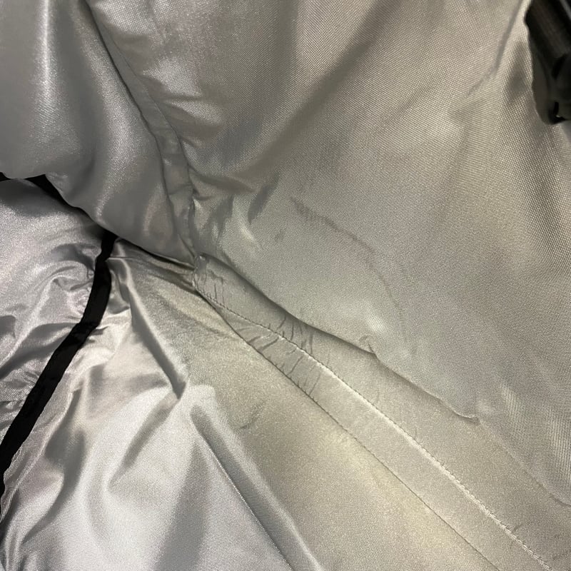00's Patagonia Critical Mass Bag 