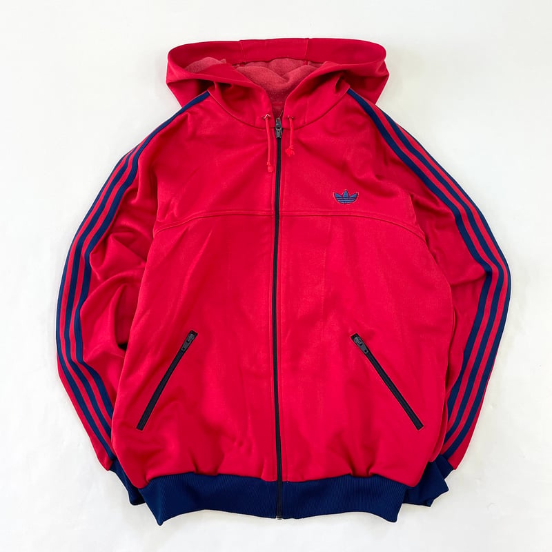 70's～ Adidas Descente Track Jersey Tops Lサイズ |