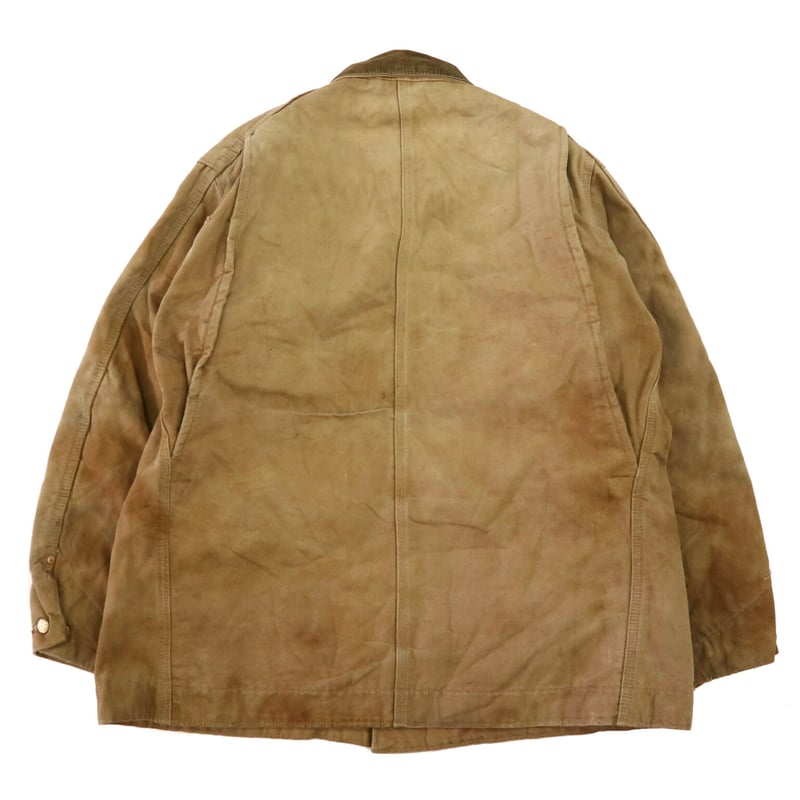 70's～ Carhartt Michigan Chore Coat 46サイズ USA製 |