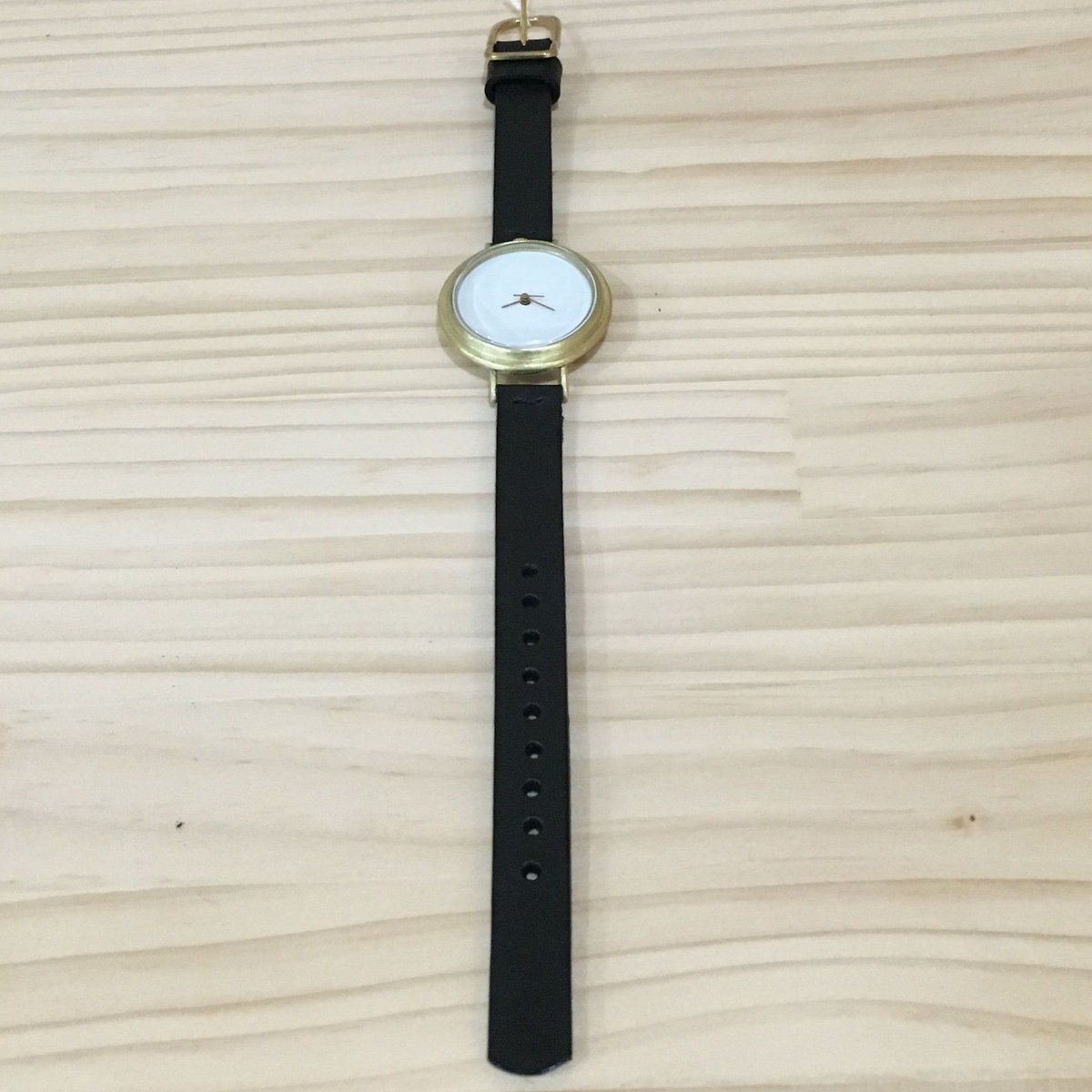 nejicommu / WATCH (BLACK) | casagucca