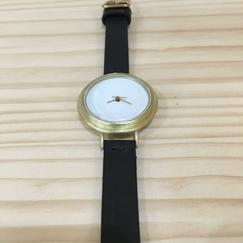 nejicommu / WATCH (BLACK) | casagucca