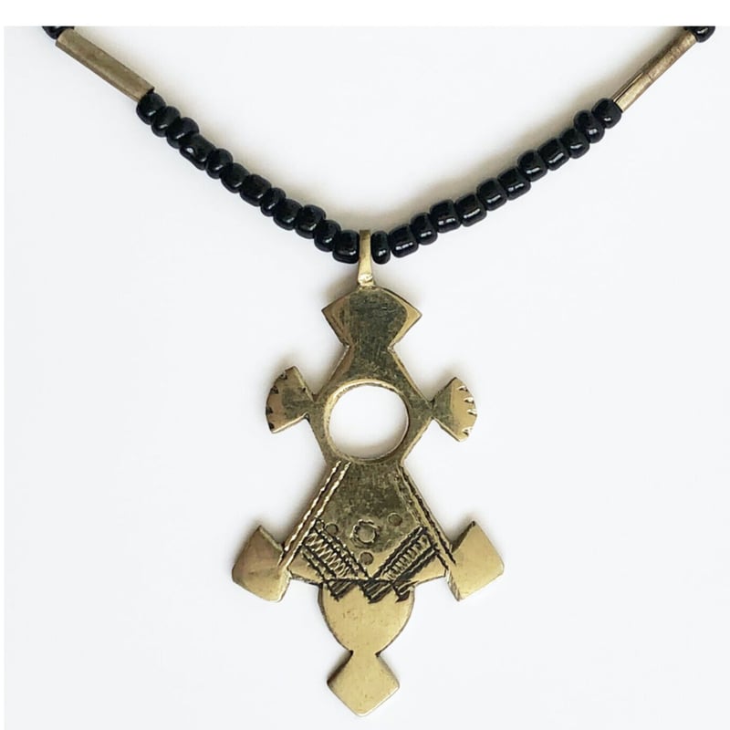 African・Touareg(トゥアレグ族) Hand Made” Metal Ingal