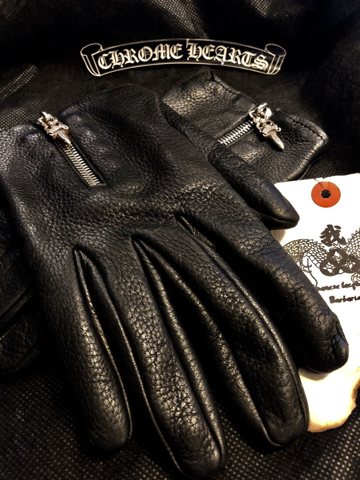 クロムハーツジャパン米国製正規品〉Chrome Hearts クロムハーツ
