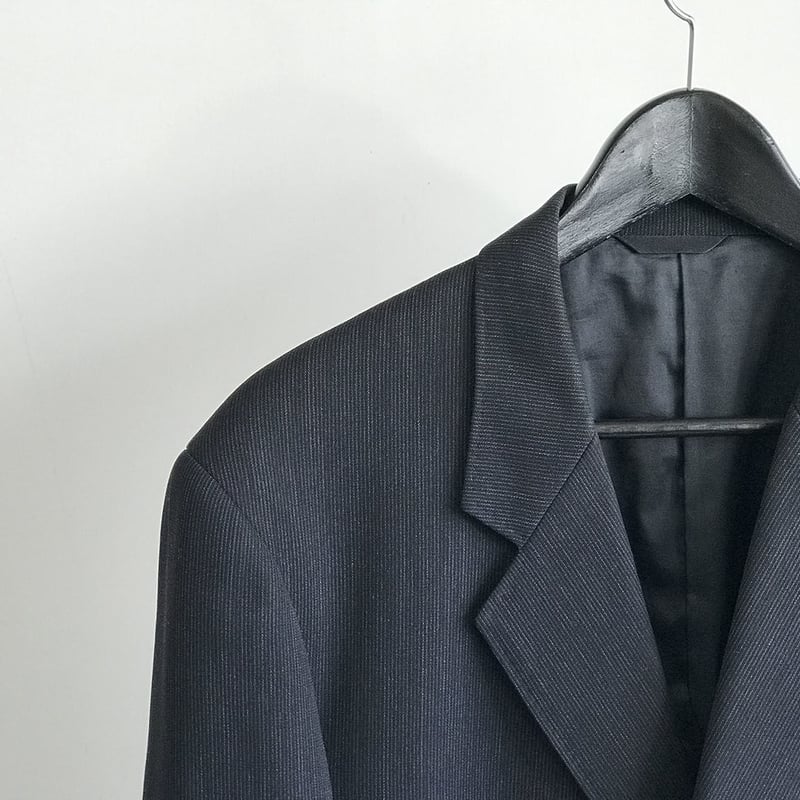yohji yamamoto aar set up suit | requality
