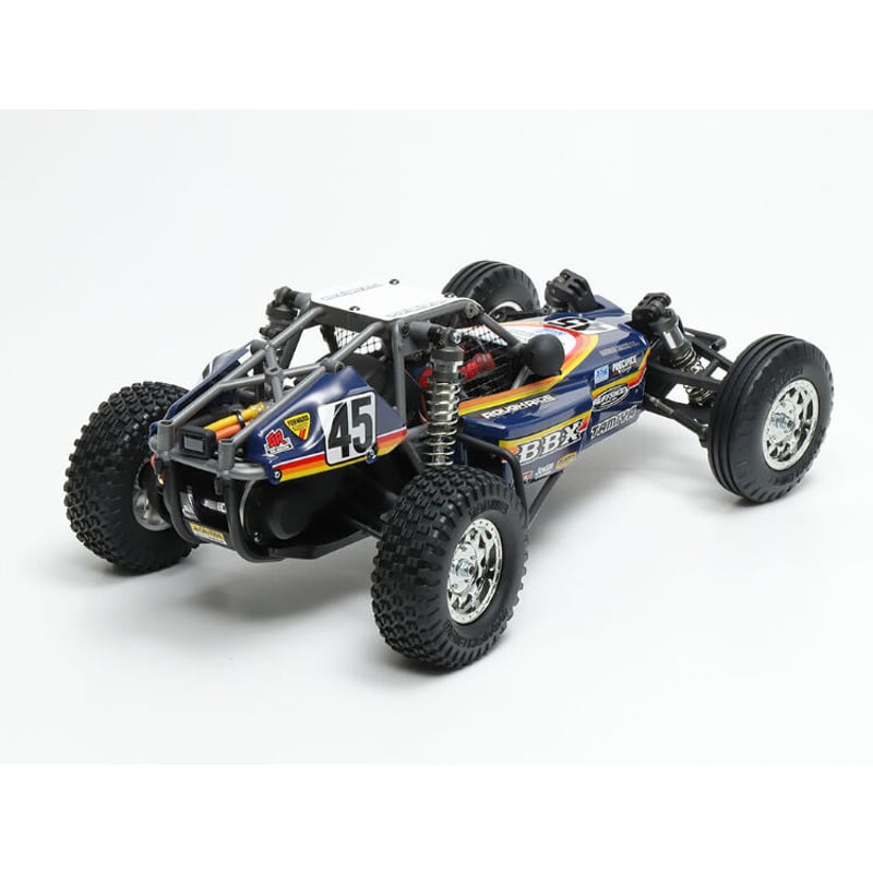 タミヤ 1/10RC BBX (BB-01シャーシ)組み立てキット | BLOCKHEAD M