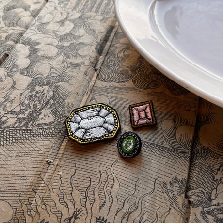 CATEGORY Brooch | ma.macaron