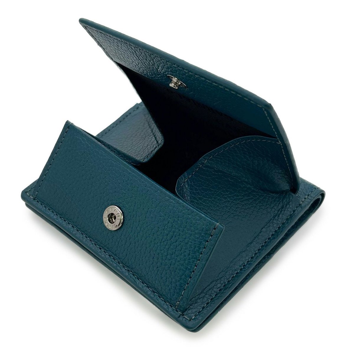GARNI / Triangle Mini Fold Wallet | glitter ON