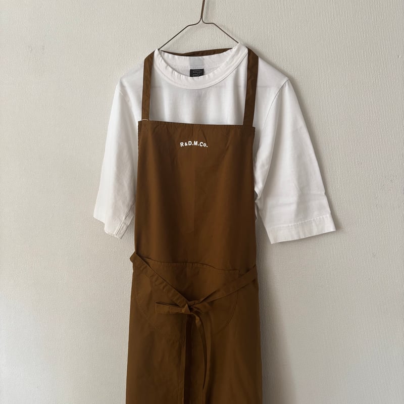 オールドマンズテーラー R&D.M.Co-GARMENT DYE TYPEWRITER APR
