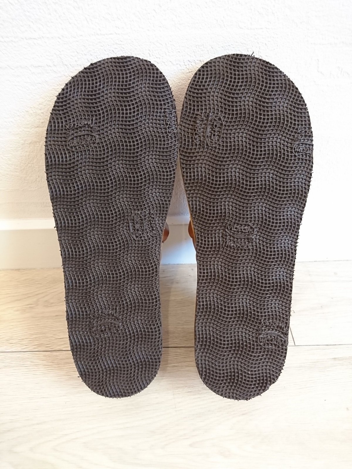 Fracap/フラカップ】バケッタレザーシューズ ブラウン | GROWER
