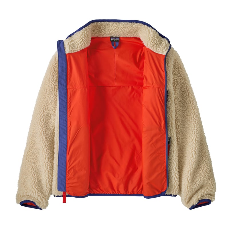 Patagonia(パタゴニア) キッズ・レトロX・ジャケット 【134-#65626 - N