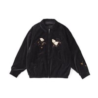OLD JOE(オールドジョー) - FLY FRONT DUSTER JACKET(BLAC