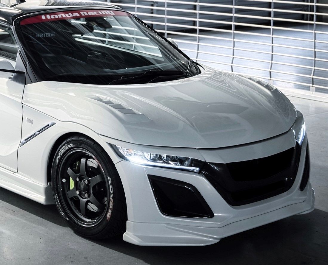 HONDA S660 アイライン | SSG works STORE
