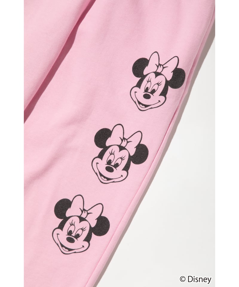 Disney / SWEAT PANTS(ミニー)【WCJ-NA-032PK】 | WCJ O