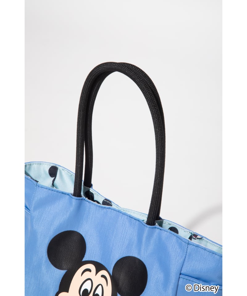 撥水】Disney / REVERSIBLE TOTE BAG(S)(ミッキー)【WCJ-T