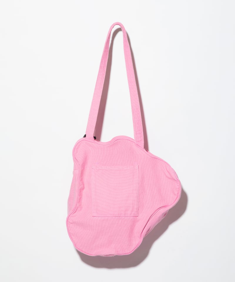 Disney / FACE DESIGN TOTE BAG(ミニー)【WCJ-GC-055PN