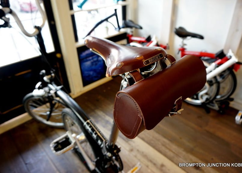 CHALLENGE LARGE TOOL BAG | BROMPTON JUNCTION KO