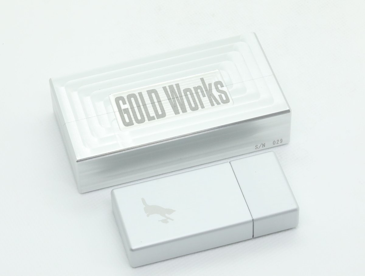 GOLDWorks オリジナルIQOSケース&灰皿セット | GOLDWORKS ONLINE