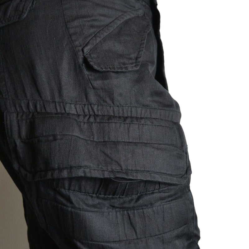 Julius SS13 Vandalism Sample Gasmask Pants - 41