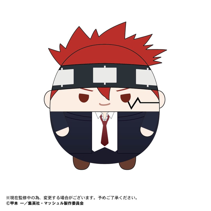マッシュル-MASHLE- ふわコロりん | MAXLIMITED ONLINE SHOP